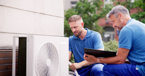 Best Residential HVAC services  in Colfax, WI